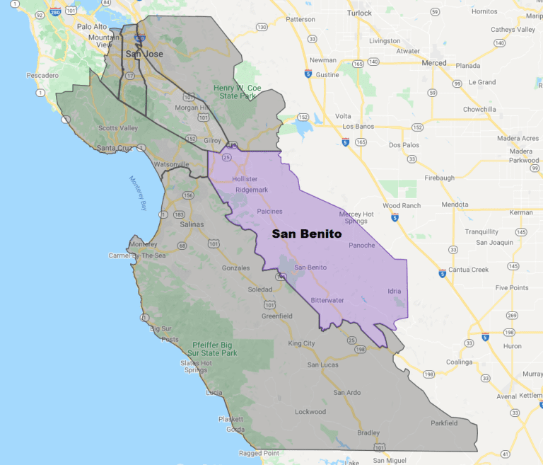 San Benito Silicon Valley Monterey Bay Council, Scouting America