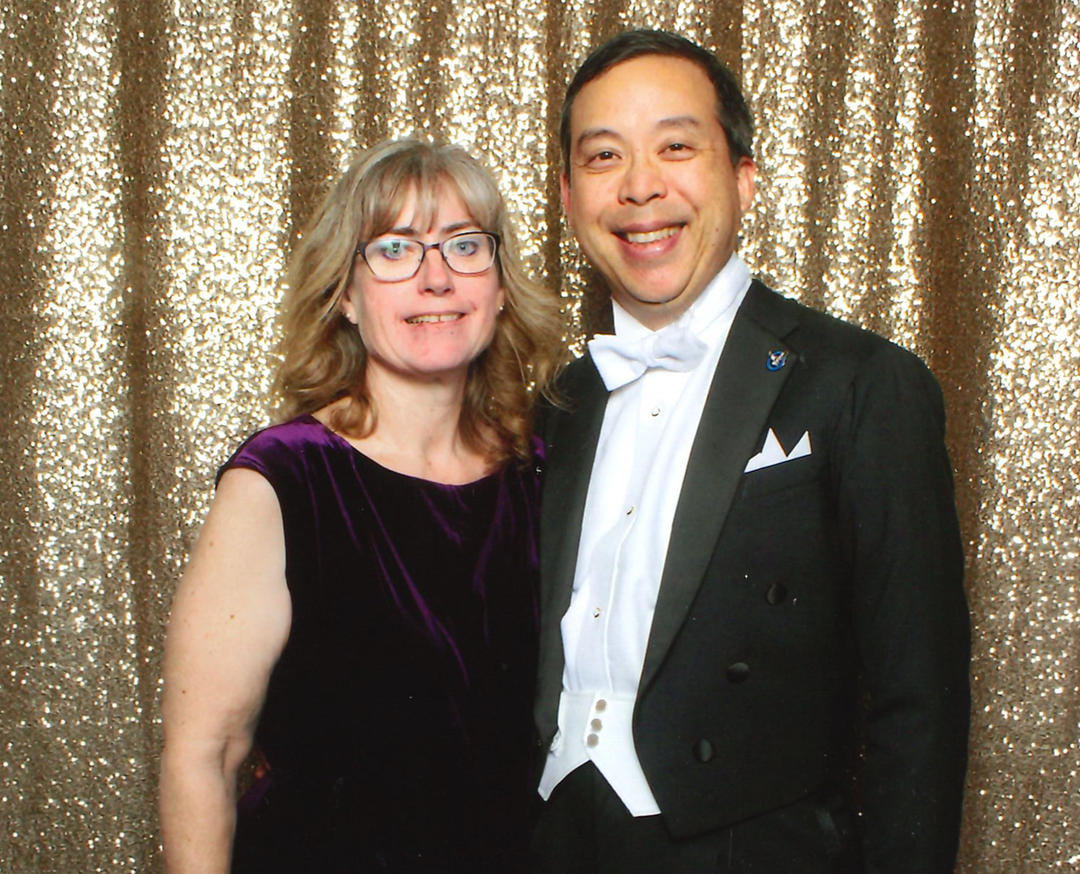 Nathaniel Lim and<br>Donna Sooter-Lim