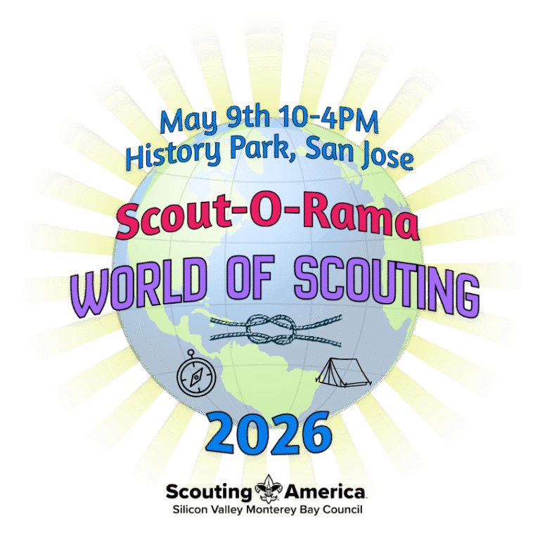 Scout O Rama 2026 logo
