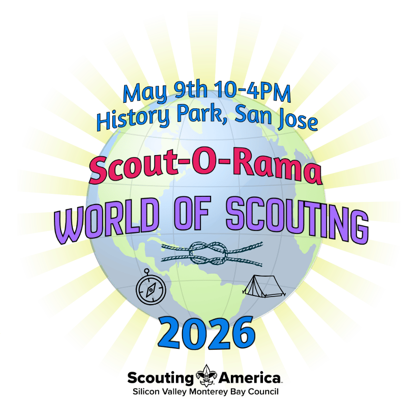 Scout O Rama 2026 logo