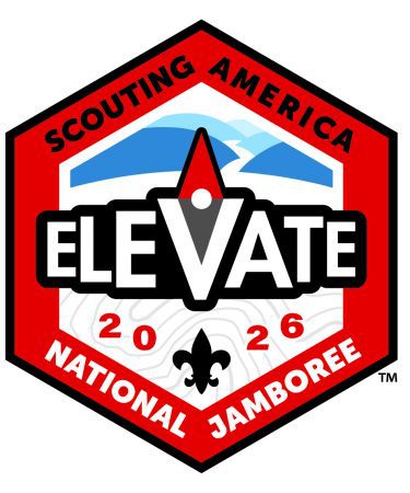 National Jamboree 2026 - Logo